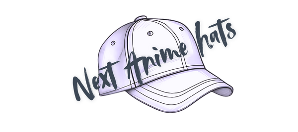Next Anime hats